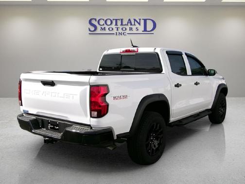 2025 Chevrolet Colorado Trail Boss