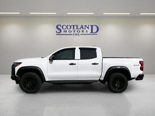 2025 Chevrolet Colorado Trail Boss