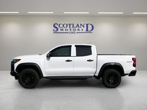 2025 Chevrolet Colorado Trail Boss