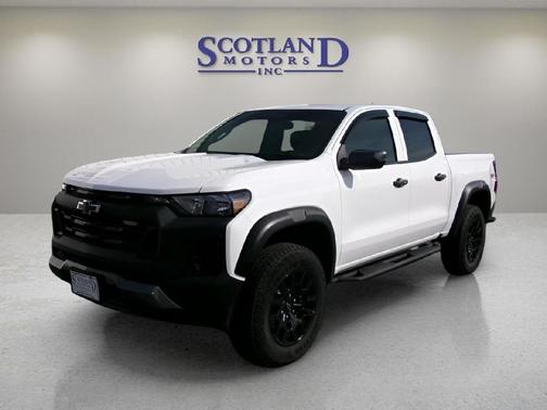 2025 Chevrolet Colorado Trail Boss