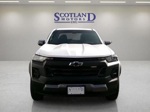 2025 Chevrolet Colorado Trail Boss