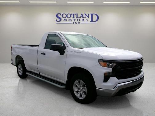 2024 Chevrolet Silverado 1500 WT
