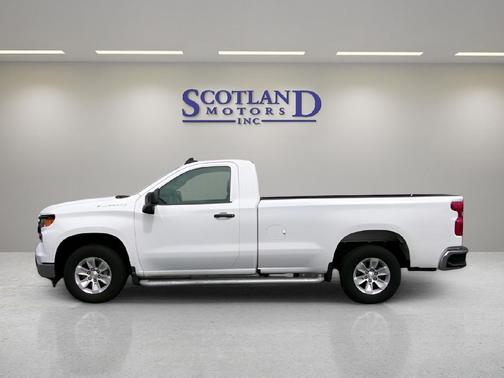2024 Chevrolet Silverado 1500 WT