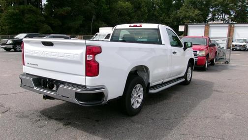 2024 Chevrolet Silverado 1500 WT