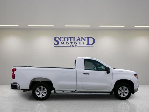 2024 Chevrolet Silverado 1500 WT
