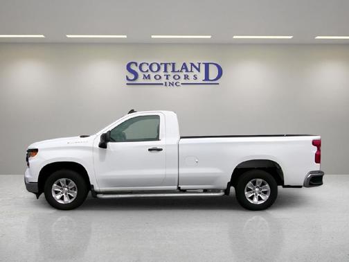 2024 Chevrolet Silverado 1500 WT