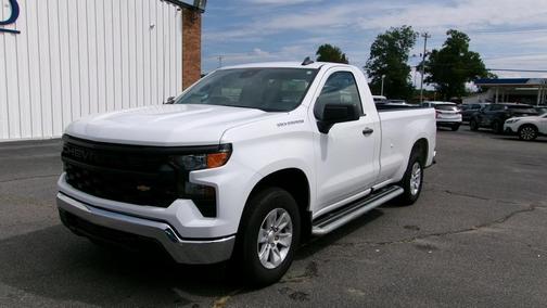 2024 Chevrolet Silverado 1500 WT