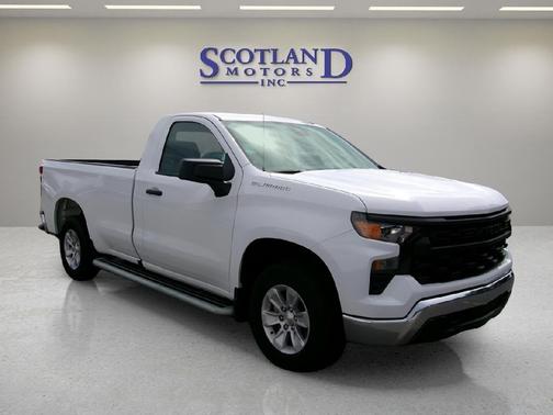 2024 Chevrolet Silverado 1500 WT