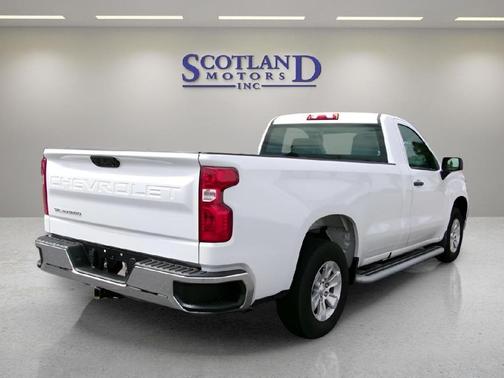 2024 Chevrolet Silverado 1500 WT