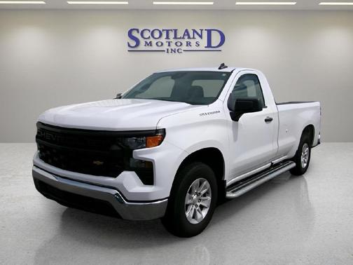 2024 Chevrolet Silverado 1500 WT