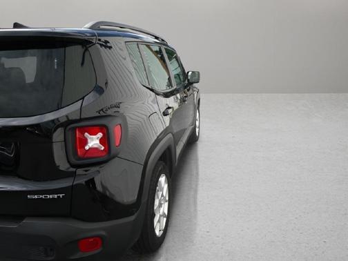 2022 Jeep Renegade Sport