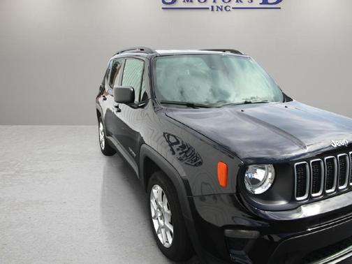 2022 Jeep Renegade Sport