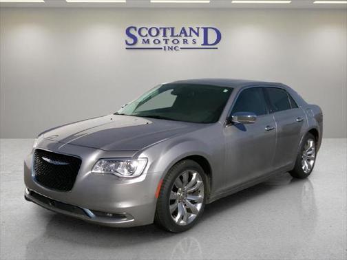 2018 Chrysler 300 Limited