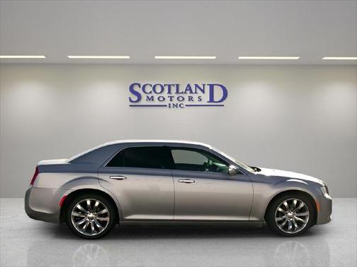 2018 Chrysler 300 Limited