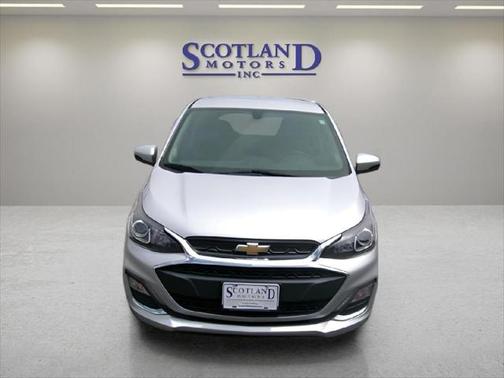 2021 Chevrolet Spark 1LT