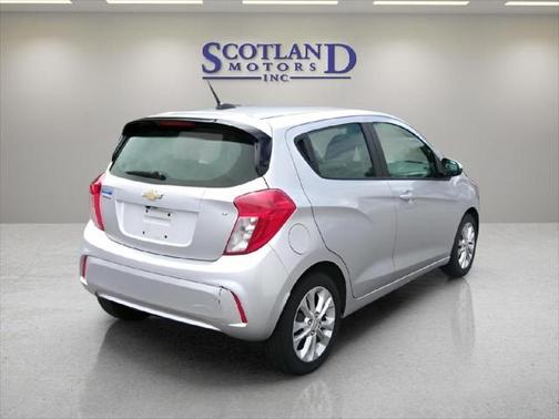 2021 Chevrolet Spark 1LT