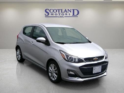 2021 Chevrolet Spark 1LT