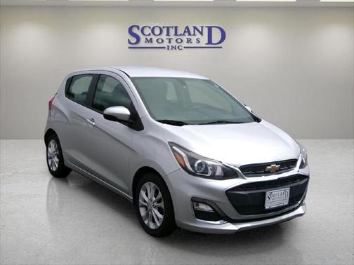 2021 Chevrolet Spark 1LT