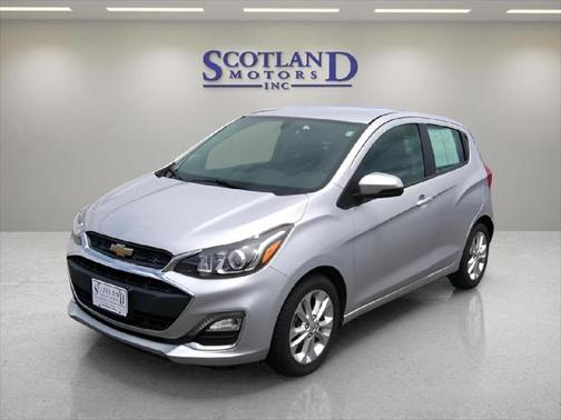2021 Chevrolet Spark 1LT