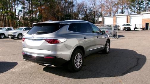 2024 Buick Enclave Premium FWD