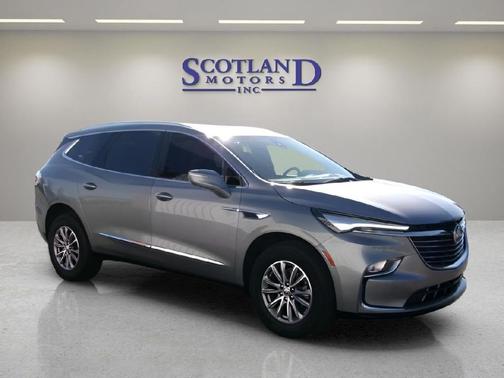 2024 Buick Enclave Premium FWD