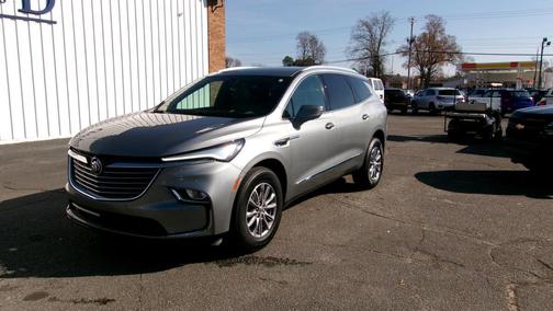 2024 Buick Enclave Premium FWD