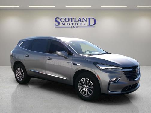 2024 Buick Enclave Premium FWD