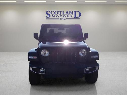 2023 Jeep Gladiator Sport S