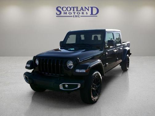 2023 Jeep Gladiator Sport S