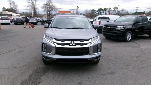 2025 Mitsubishi Outlander Sport 2.0 ES