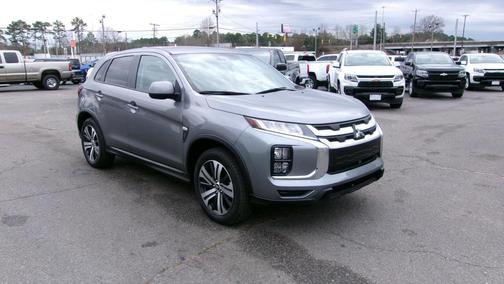2025 Mitsubishi Outlander Sport 2.0 ES