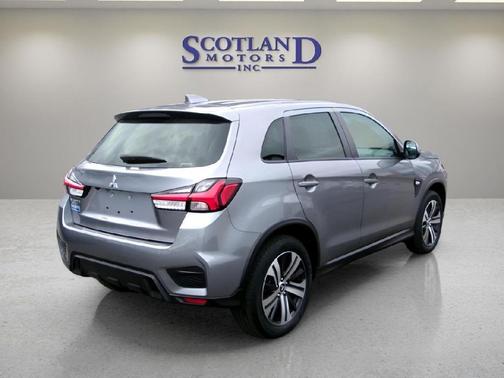 2025 Mitsubishi Outlander Sport 2.0 ES