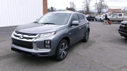 2025 Mitsubishi Outlander Sport 2.0 ES