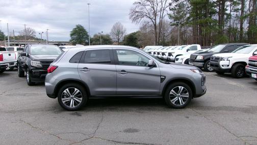 2025 Mitsubishi Outlander Sport 2.0 ES