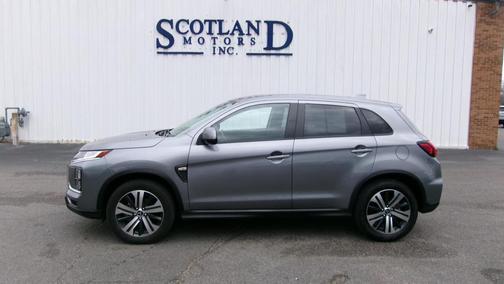 2025 Mitsubishi Outlander Sport 2.0 ES