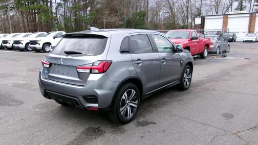 2025 Mitsubishi Outlander Sport 2.0 ES