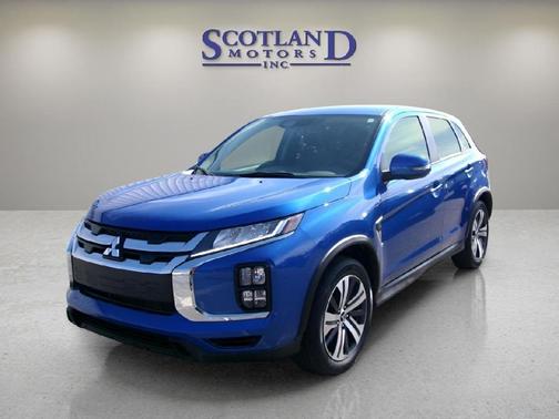 2024 Mitsubishi Outlander Sport 2.0 ES