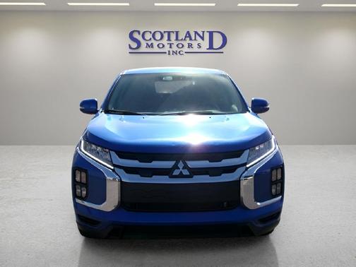 2024 Mitsubishi Outlander Sport 2.0 ES