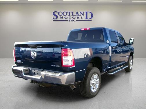 2024 RAM 2500 Big Horn Crew Cab 4x4 6'4' Box