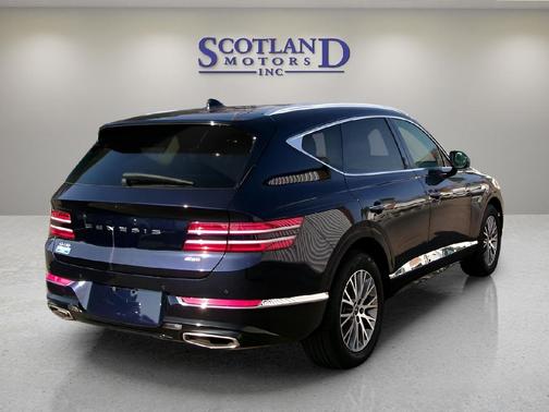 2024 Genesis GV80 2.5T