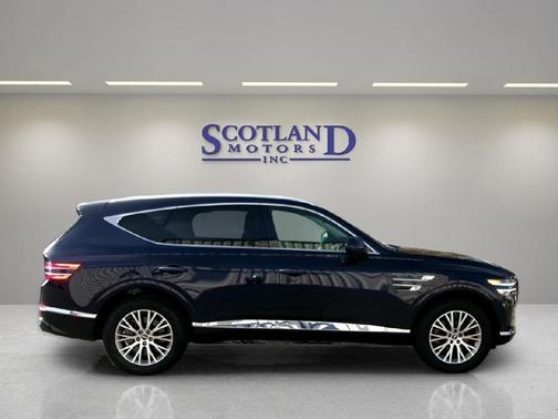 2024 Genesis GV80 2.5T