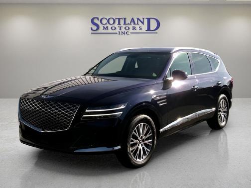 2024 Genesis GV80 2.5T