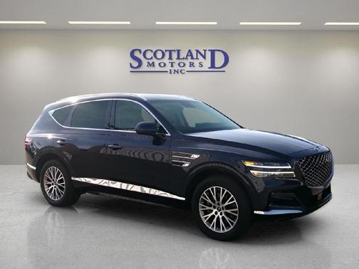 2024 Genesis GV80 2.5T