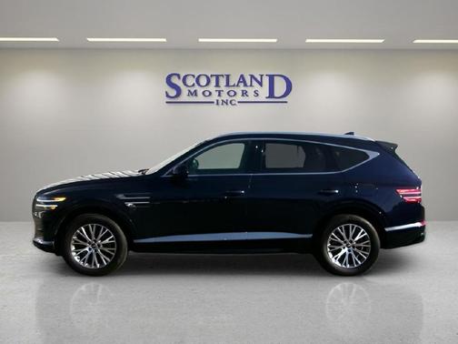 2024 Genesis GV80 2.5T