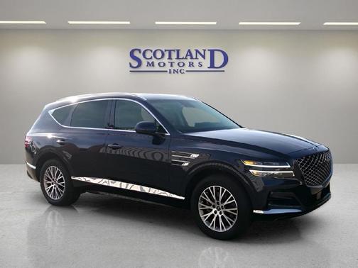 2024 Genesis GV80 2.5T