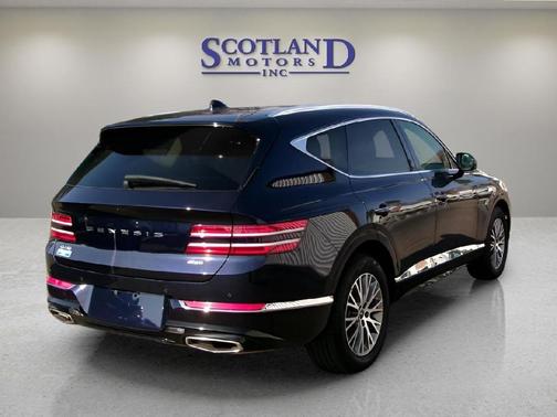 2024 Genesis GV80 2.5T