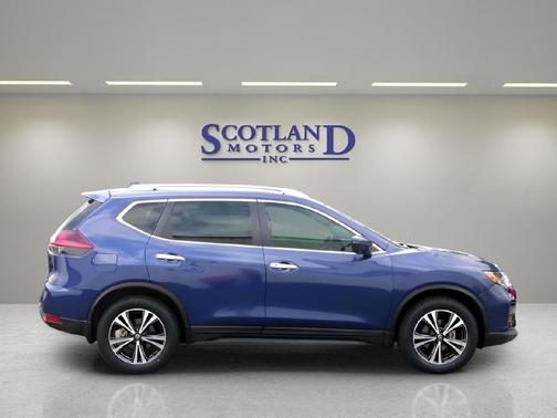 2020 Nissan Rogue SV