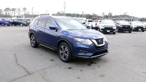 2020 Nissan Rogue SV