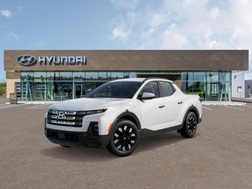 2026 Hyundai SANTA CRUZ SEL FWD