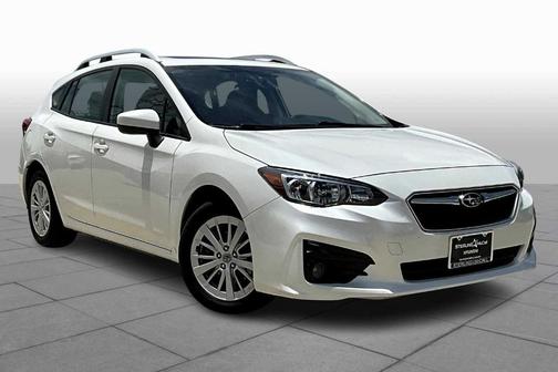 2018 Subaru Impreza 2.0i Premium